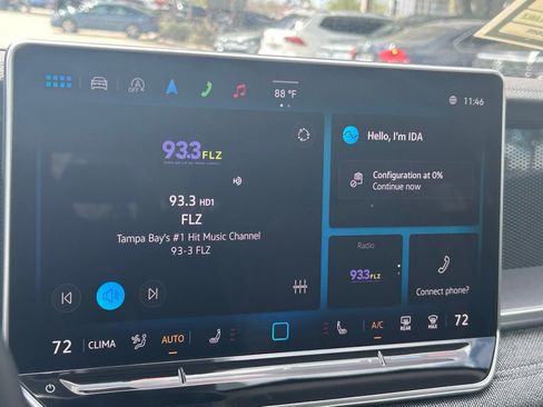 Certified 2025 Volkswagen Tiguan S image 15