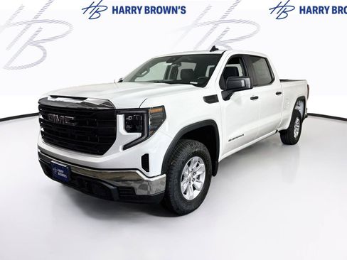 New 2026 GMC Sierra 1500 Pro w/ Pro Value Package AWD/4WD image 1