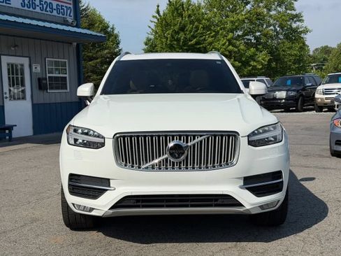Used 2016 Volvo XC90 T6 Inscription w/ Vision Package AWD/4WD image 8