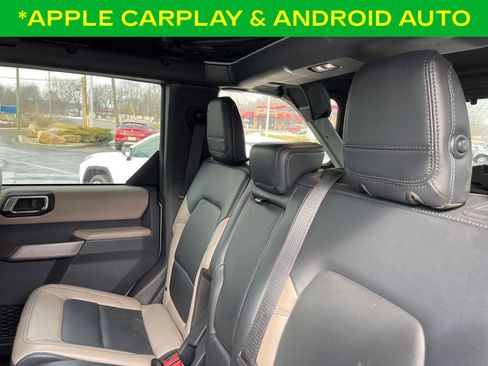 Used 2022 Ford Bronco Wildtrak image 14