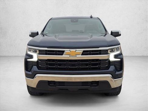Certified 2022 Chevrolet Silverado 1500 LT image 2