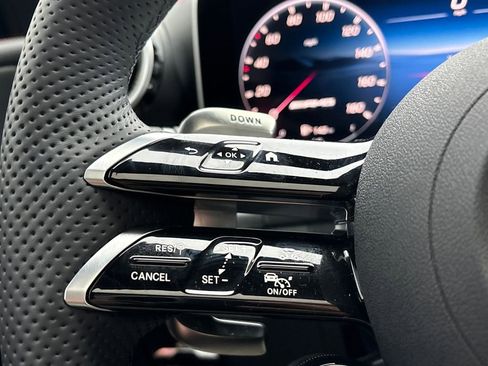 Used 2026 Mercedes-Benz GLC 43 AMG 4MATIC image 20