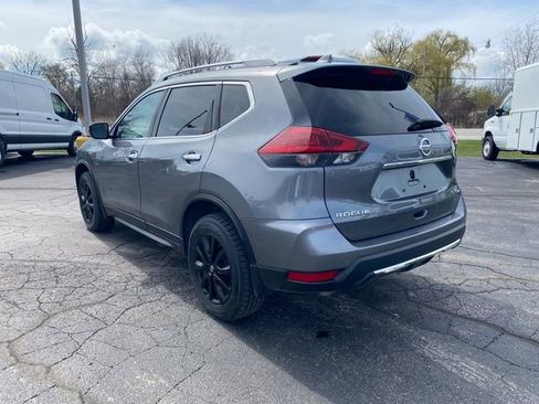 Used 2020 Nissan Rogue S AWD/4WD image 9