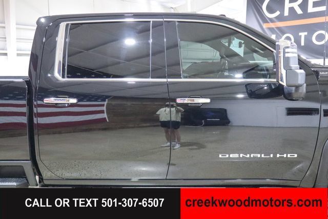 Used 2024 GMC Sierra 2500 Denali Ultimate AWD/4WD image 25