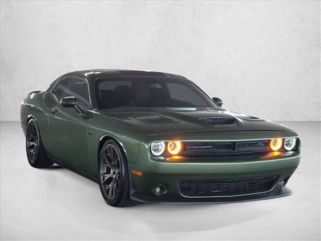 Used 2019 Dodge Challenger R/T Scat Pack w/ Stars & Stripes Edition RWD image 3