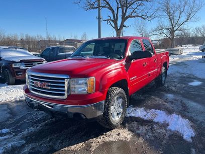 Used 2012 GMC Sierra 1500 SLT w/ All-Terrain Package