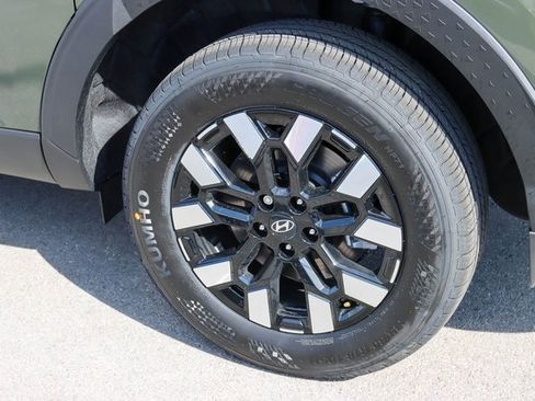 New 2025 Hyundai Santa Cruz SEL image 5