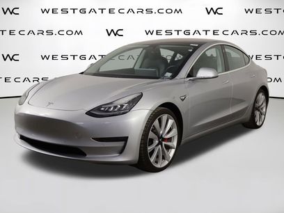 Used 2019 Tesla Model 3 Long Range