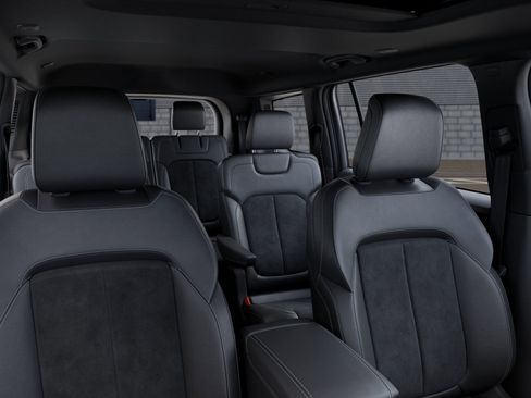 New 2026 Jeep Grand Cherokee L 4WD image 26