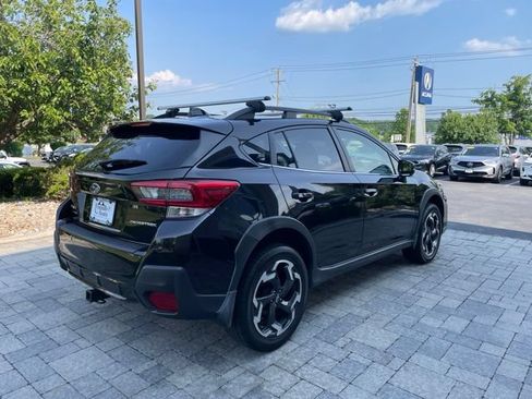 Used 2021 Subaru Crosstrek 2.5i Limited AWD/4WD image 6