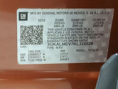 Used 2019 GMC Terrain SLE w/ Driver Convenience Package FWD image 40