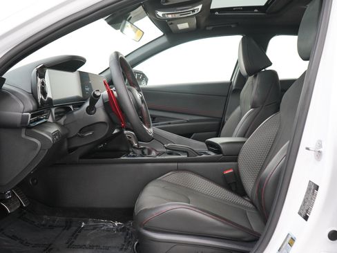 Used 2025 Hyundai Elantra N Line FWD image 23