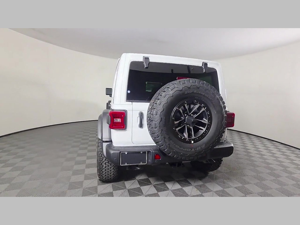 New 2027 Jeep Wrangler Unlimited Rubicon 392 AWD/4WD image 9