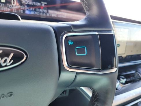 New 2026 Ford Expedition Max Platinum w/ Stealth Appearance Package image 50