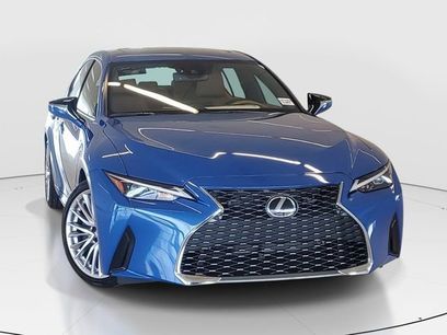 Certified 2023 Lexus IS 300 w/ Premium Package