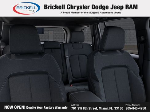 New 2025 Jeep Grand Cherokee Laredo X image 26