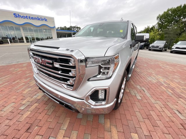 Used 2020 GMC Sierra 1500 SLT w/ SLT Premium Plus Package AWD/4WD image 26