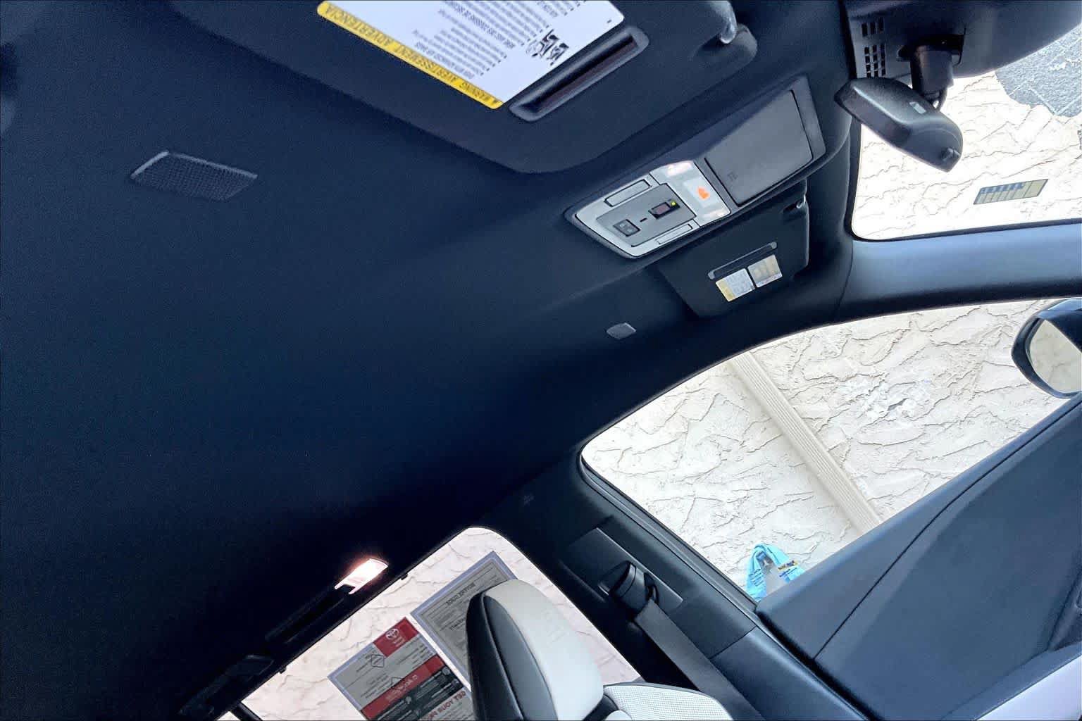 Used 2025 Lexus TX 500h AWD w/ Technology Package image 14
