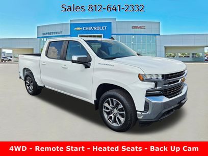 Used 2020 Chevrolet Silverado 1500 LT w/ All-Star Edition
