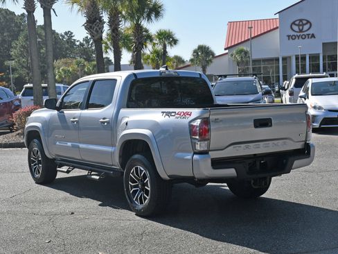 Certified 2023 Toyota Tacoma SR image 3