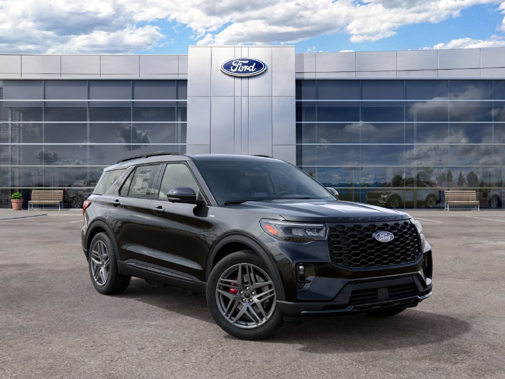 New 2027 Ford Explorer ST-Line w/ Premium Package AWD/4WD image 4