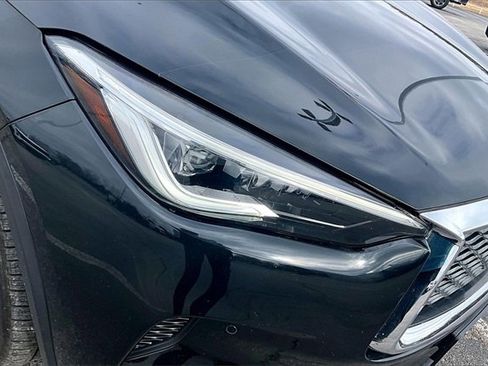 Used 2022 INFINITI QX50 Sensory image 32