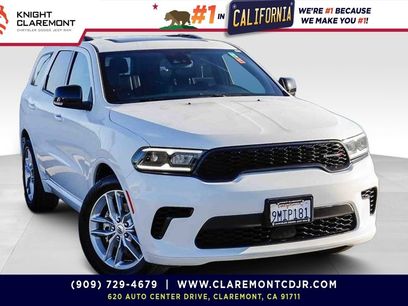 Used 2024 Dodge Durango GT