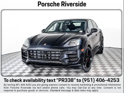 New 2026 Porsche Cayenne GTS