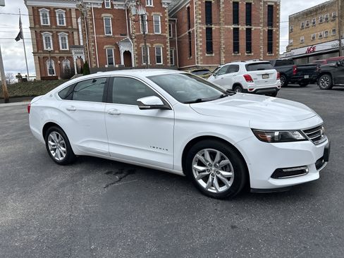 Used 2018 Chevrolet Impala LT image 4