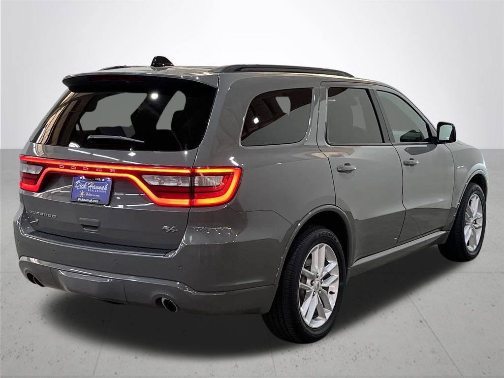 Used 2025 Dodge Durango R/T AWD/4WD image 11