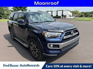 Used 2017 Toyota 4Runner Limited AWD/4WD video 1