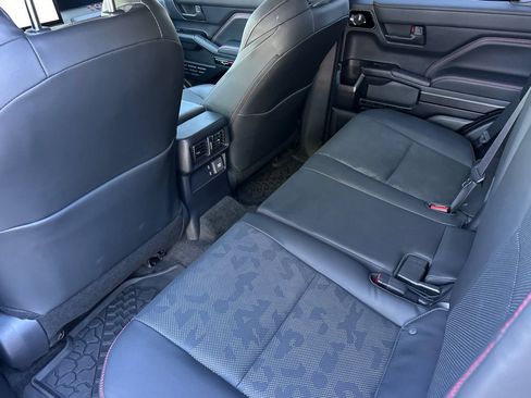 Used 2025 Toyota 4Runner TRD Pro image 15