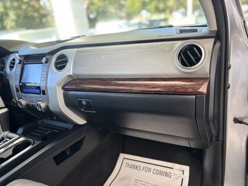 Used 2016 Toyota Tundra Limited w/ Limited Premium Package image 24