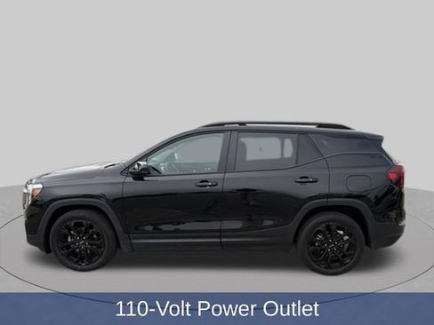 Used 2022 GMC Terrain SLE w/ Driver Convenience Package FWD image 5