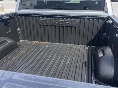 Used 2025 Toyota Tundra SR w/ SR Tow Package image 8