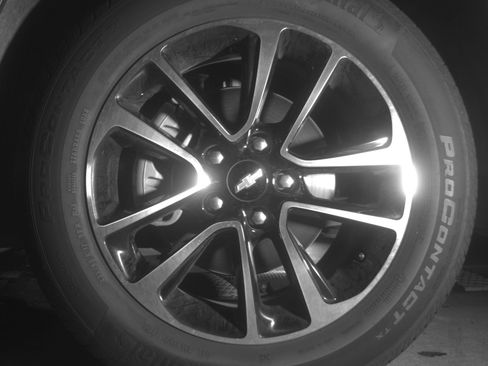 Used 2025 Chevrolet TrailBlazer LT AWD/4WD image 12