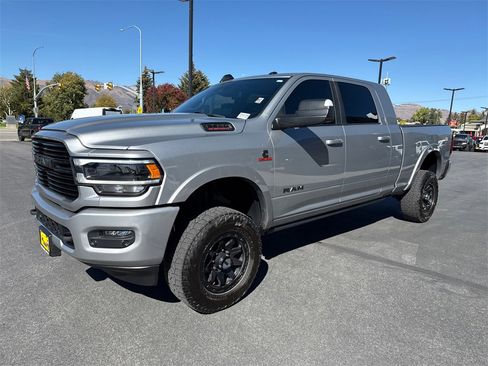 Used 2022 RAM 2500 Laramie image 4