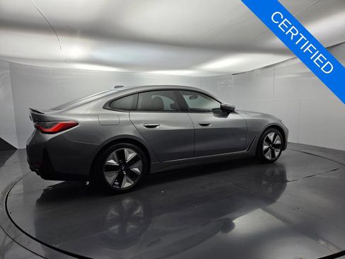 Certified 2023 BMW i4 eDrive35 w/ Premium Package RWD image 14