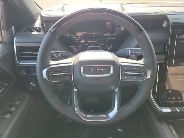 New 2026 GMC Yukon Denali w/ Denali Reserve Package AWD/4WD image 29