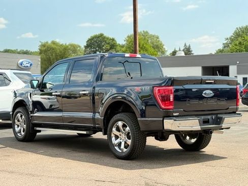 Certified 2023 Ford F150 XLT w/ Equipment Group 302A High AWD/4WD image 38