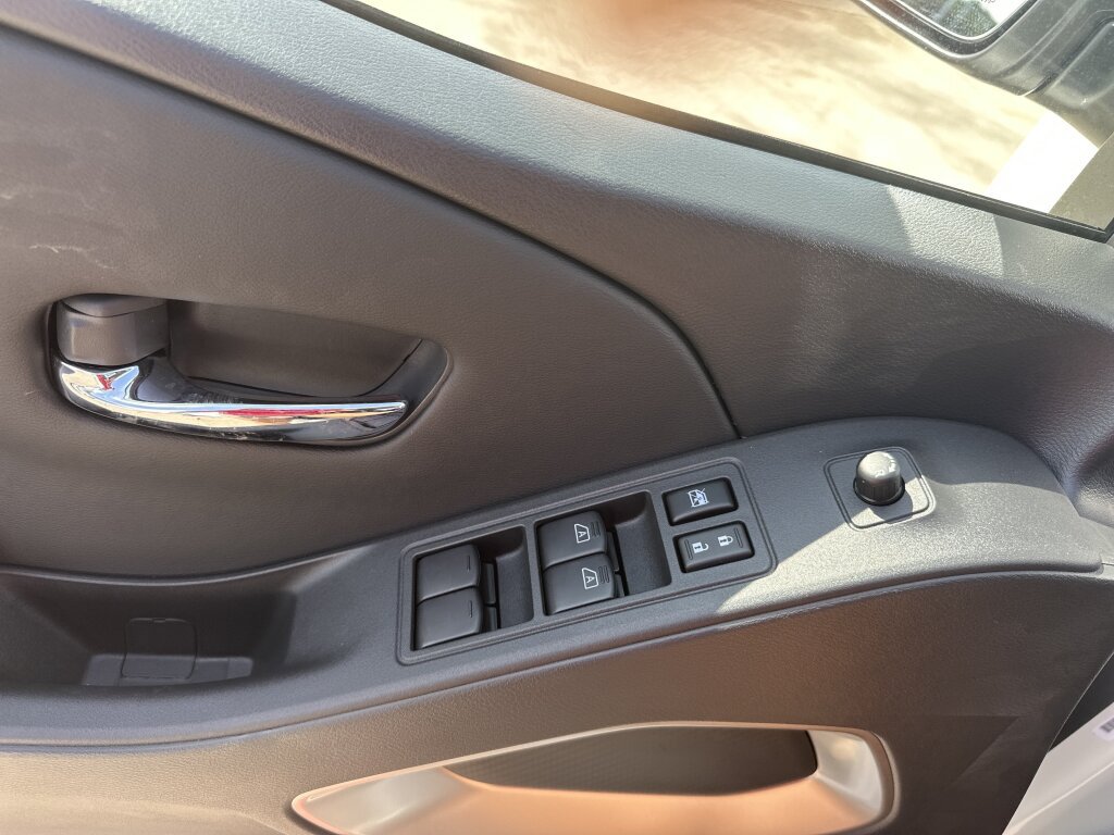 New 2026 Nissan Frontier SV w/ SV Convenience Package RWD image 20