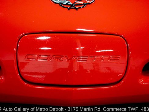Used 2000 Chevrolet Corvette Coupe image 27