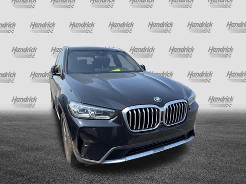 Used 2022 BMW X3 sDrive30i w/ Premium Package 2 (ZPA) image 7