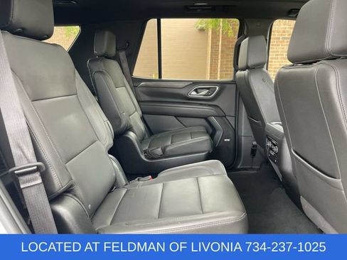 Used 2024 Chevrolet Tahoe Z71 w/ Z71 Off-Road Package AWD/4WD image 27