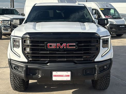Used 2026 GMC Sierra 1500 AT4X image 2