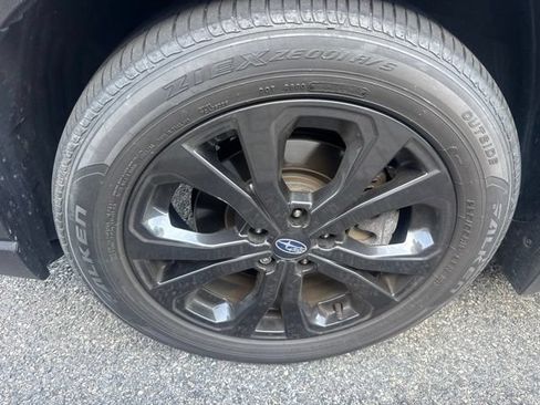 Used 2021 Subaru Forester Sport AWD/4WD image 4
