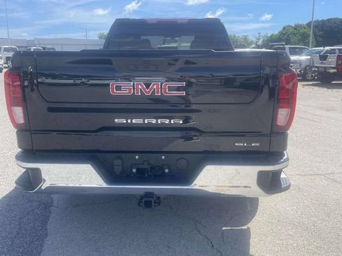 Used 2022 GMC Sierra 1500 SLE RWD image 5