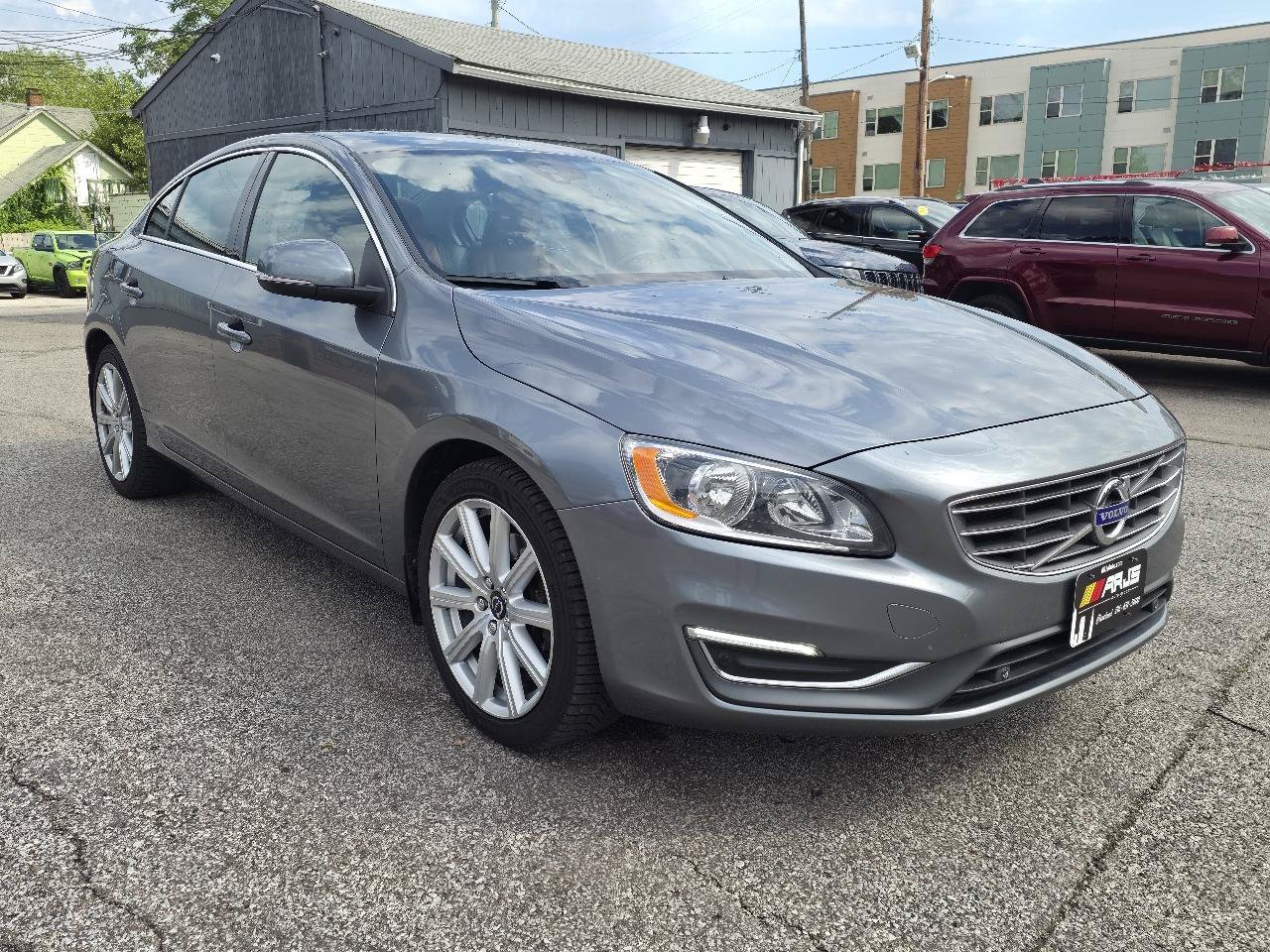 Used 2017 Volvo S60 T5 Inscription AWD/4WD image 3