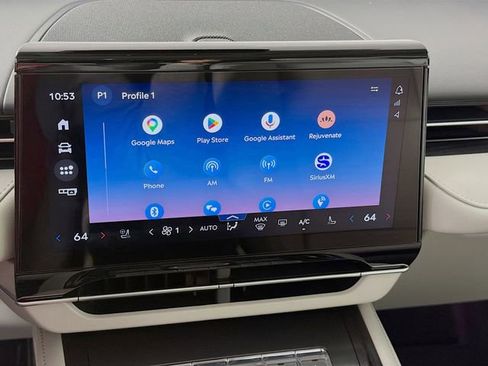 New 2026 Lincoln Nautilus Reserve AWD/4WD image 16