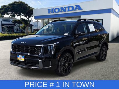 Used 2024 Kia Sorento X-Line EX